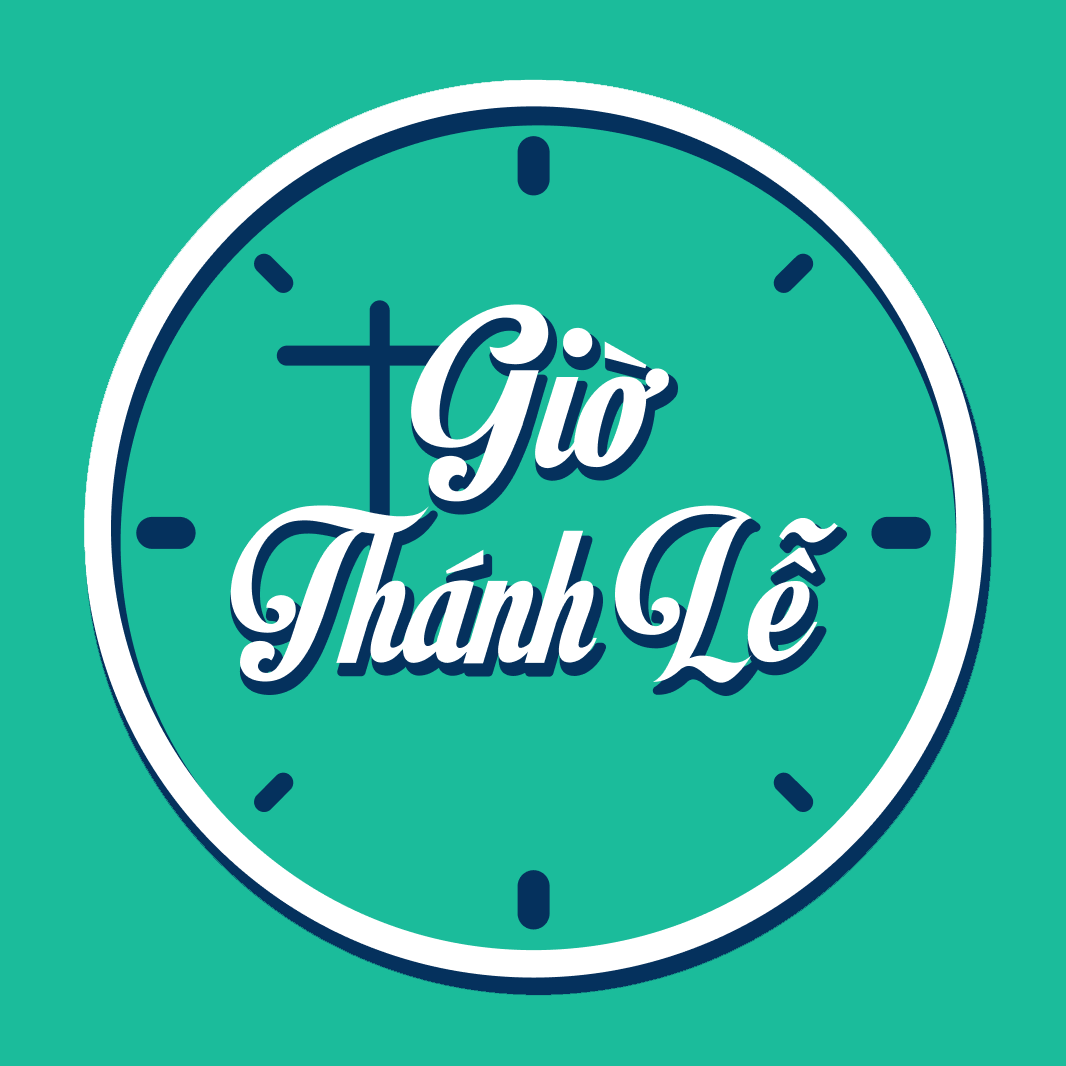 Giờ thánh lễ Logo